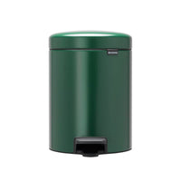 NEWICON 環保垃圾桶-5L(冷杉綠/褐桃粉)限量