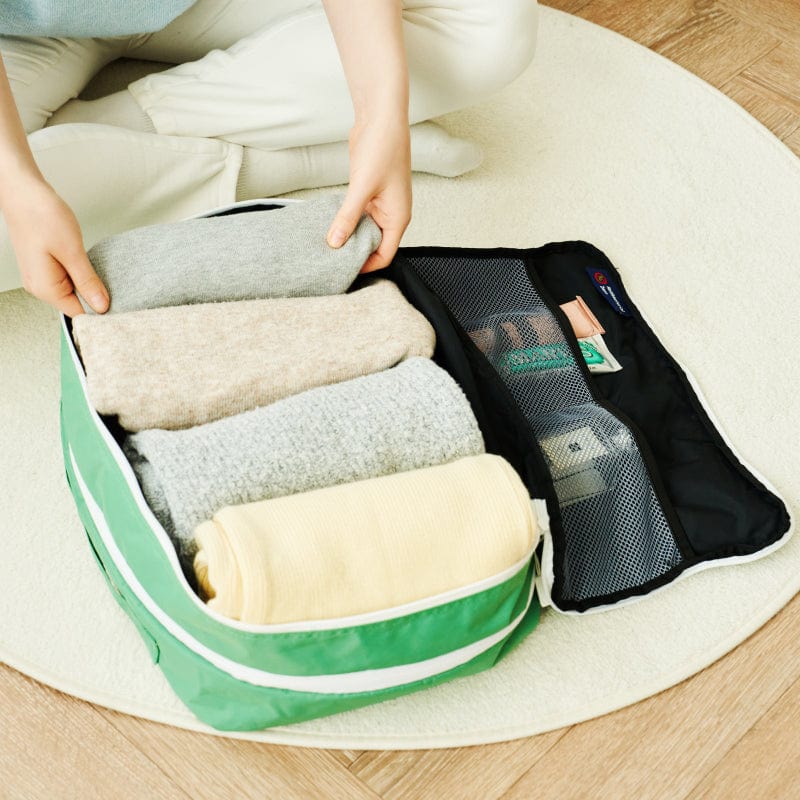 韓國製免插電衣物壓縮袋 大袋