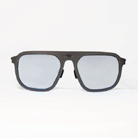 折疊太陽眼鏡 - VIRGIL 水銀偏光片 (獨家贈送收納包) 8003.12.61